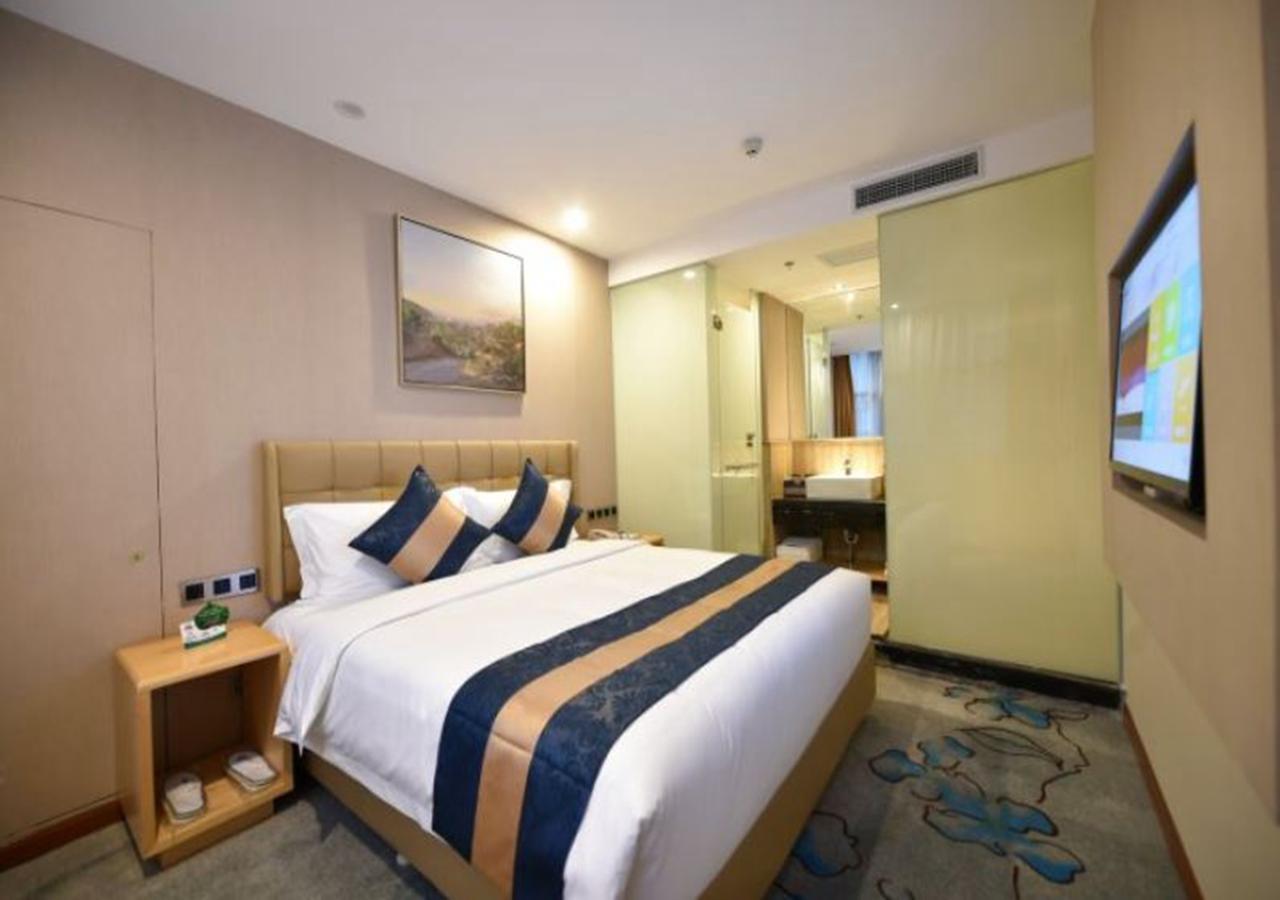 Days Inn Business Place Bagu Chongqing Exterior photo